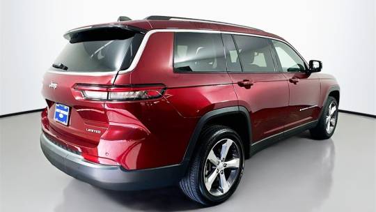 2021 Jeep Grand Cherokee