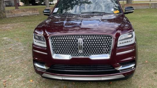 2021 Lincoln Navigator