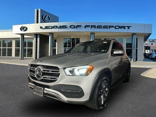 2021 mercedes-benz gle 350 base 4matic