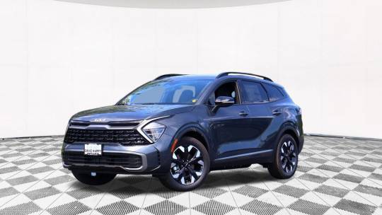 2024 Kia Sportage (China)