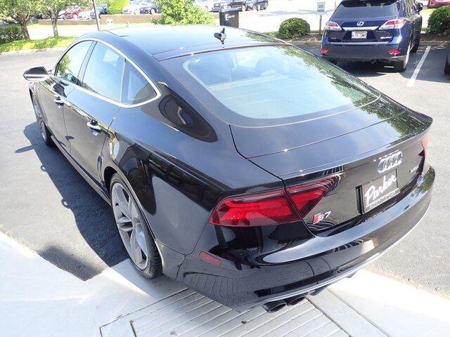 certified 2016 audi s7 little rock, ar 72211 for sale in little rock, arkansas
