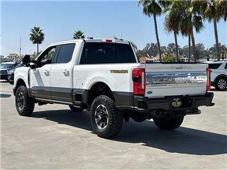 2024 Ford F-350 king ranch
