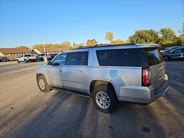 2020 gmc yukon xl slt