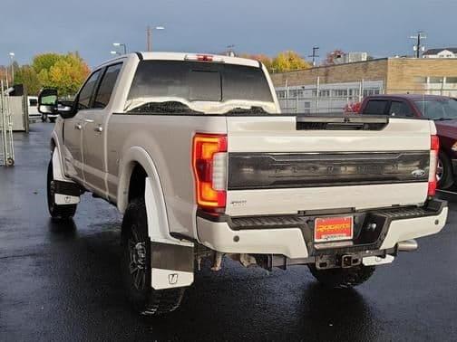 2017 ford f-350 in denver, colorado