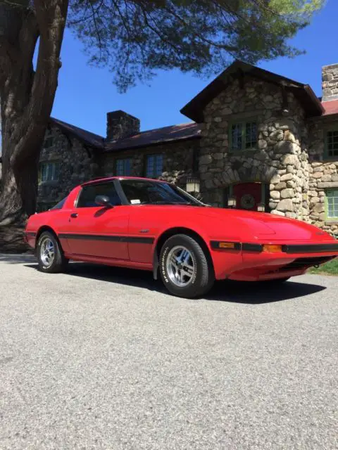 1983 mazda rx7 gs fb 1st gen