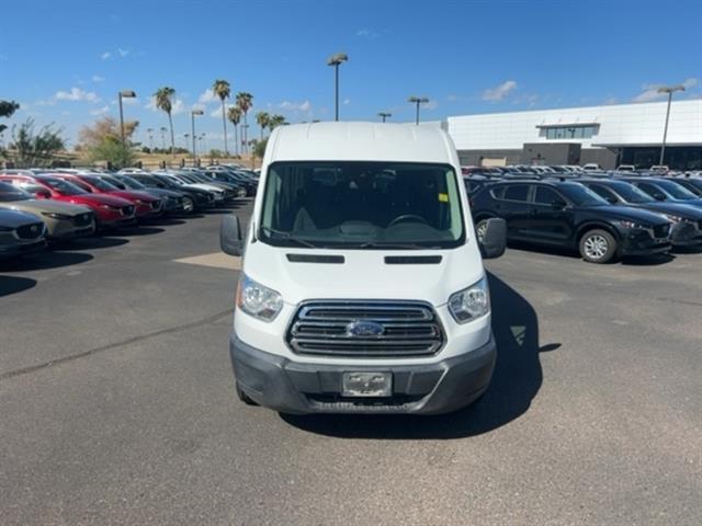 2019 ford transit-350 xlt