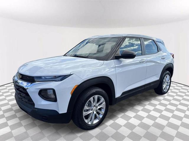 2021 chevrolet trailblazer ls