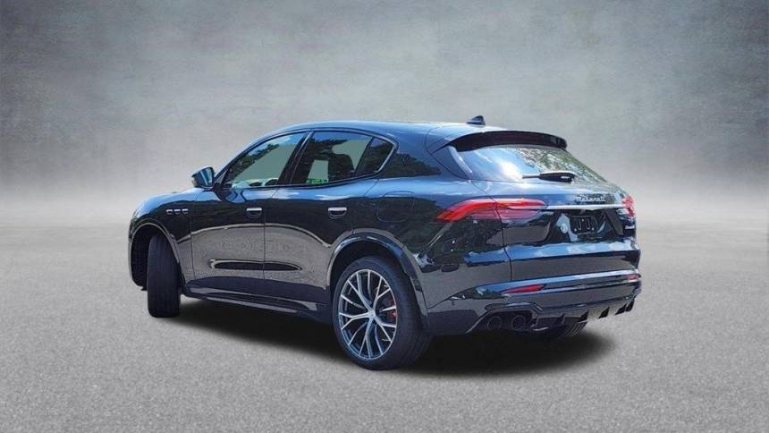 2023 maserati grecale modena
