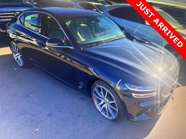 2023 genesis g70 2.0t rwd