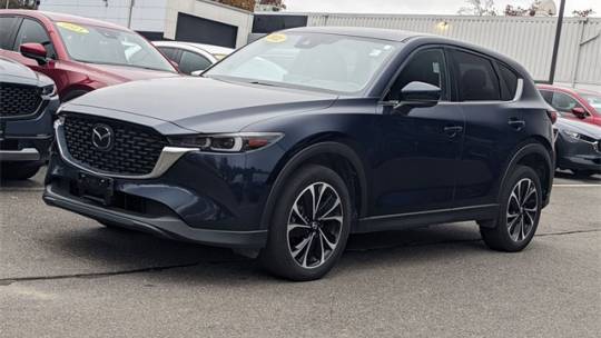 2022 Mazda CX-5
