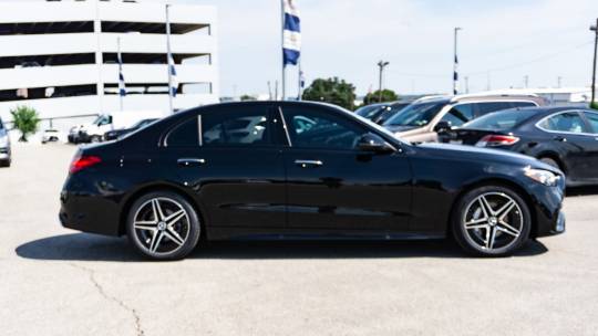 2024 Mercedes-Benz C-Class