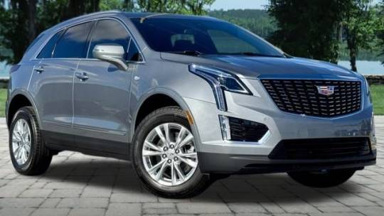 2025 Cadillac XT5