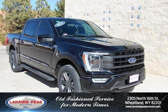2023 ford f-150 lariat