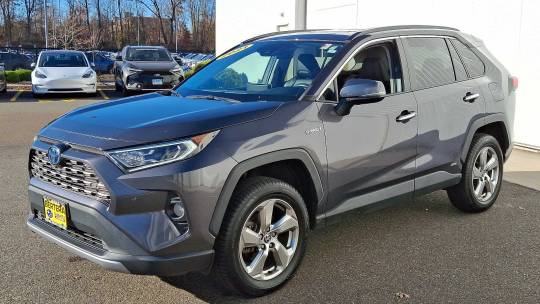 2021 Toyota RAV4