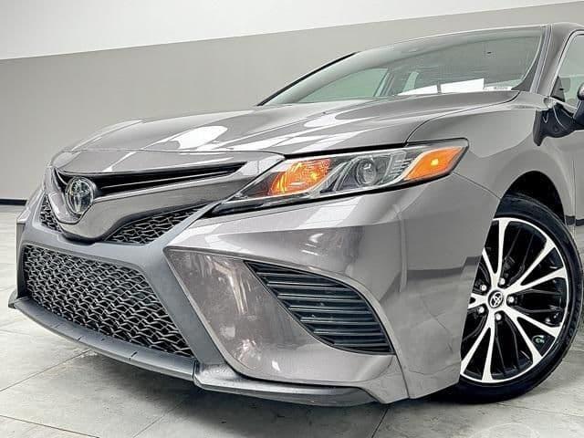 2019 toyota camry se sedan 4d in barrett parkway, georgia