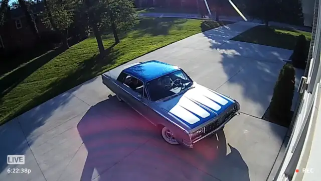 1965 chrysler nyer four door hard top custom luxury mopar c body not cadillac