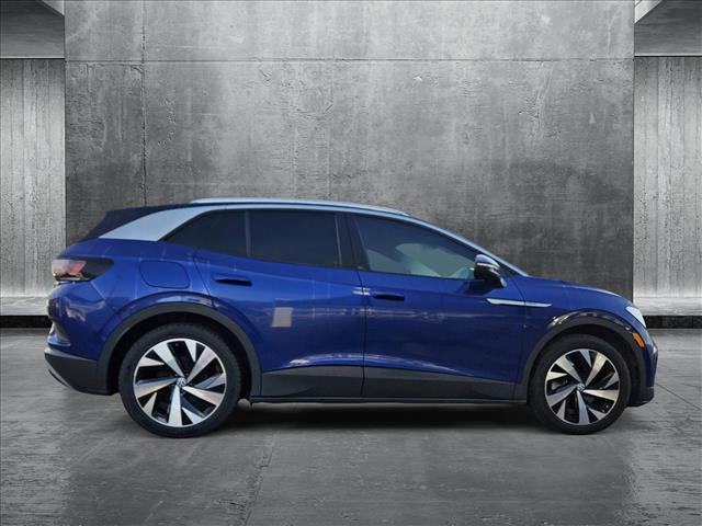 2022 volkswagen id.4 r mulliner