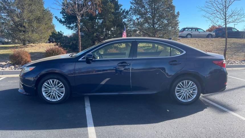 2013 lexus es 350 base