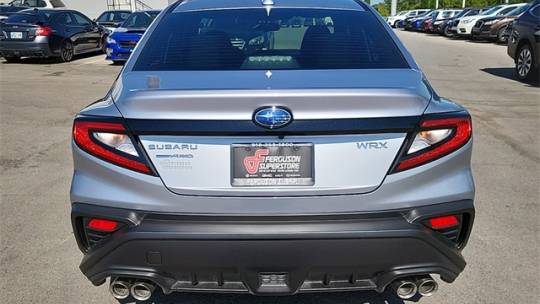 2024 Subaru WRX