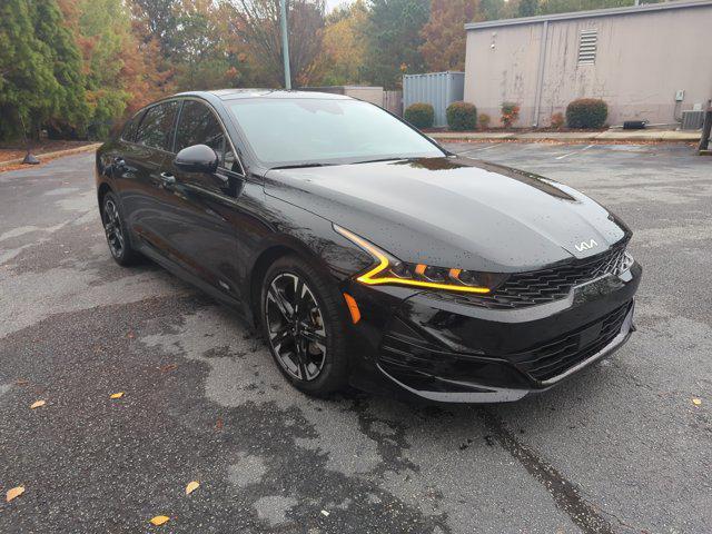 2023 kia k5 gt-line