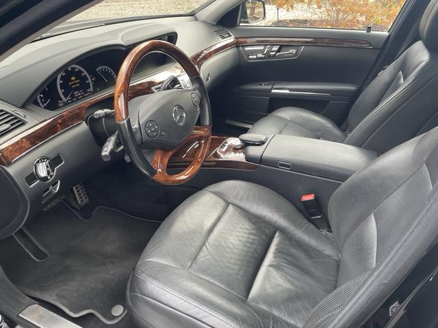 2012 mercedes-benz s-class s 550 4matic