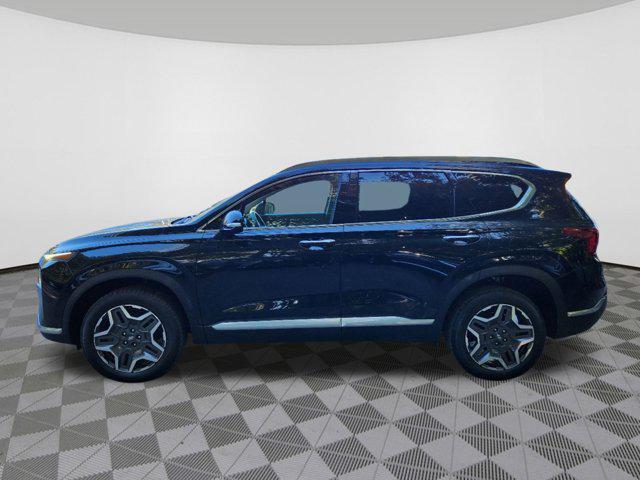2021 hyundai santa fe limited