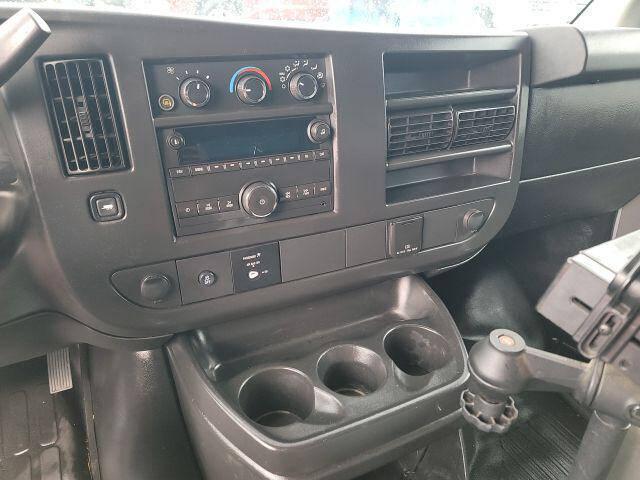 2015 gmc savana 2500 2500 w/1wt