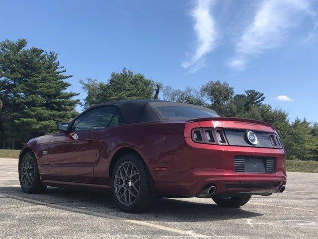 used 2014 ford mustang gt premium bloomington, in 47401 for sale in bloomington, indiana