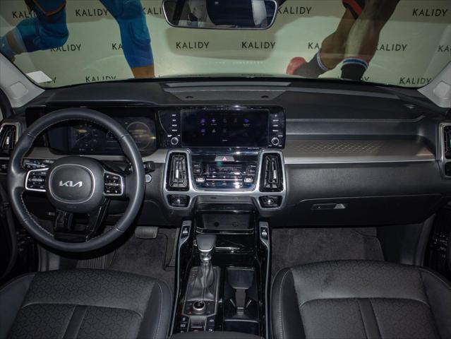 2023 kia sorento sx