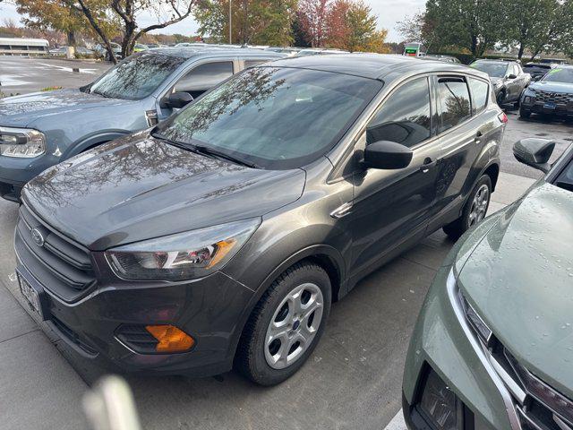 2019 ford escape s