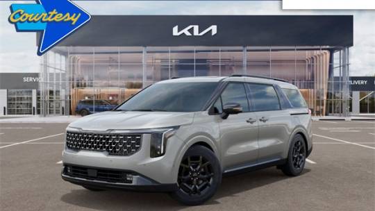 2025 Kia Carnival