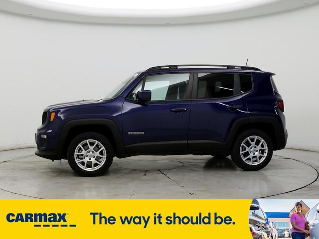 2021 jeep renegade latitude