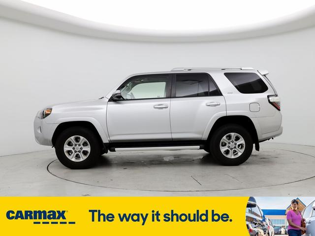 2016 toyota 4runner sr5 premium