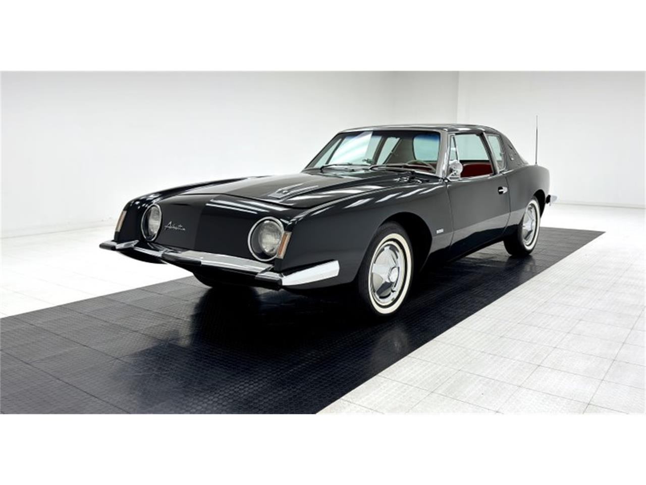 1963 studebaker avanti