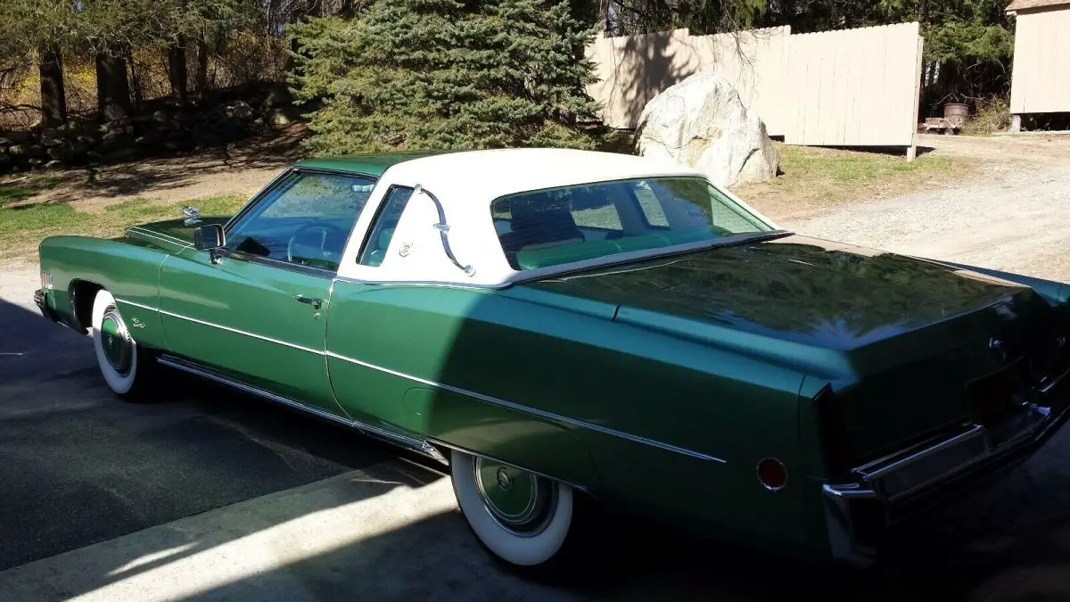 1973 cadillac fleetwood eldorado