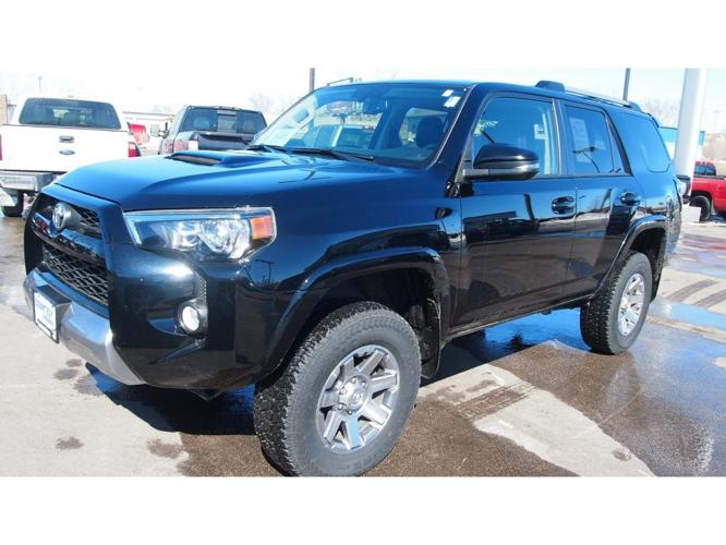 used 2015 toyota 4runner trail premium rapid city, sd 57701 for sale in jolly acres, south dakota