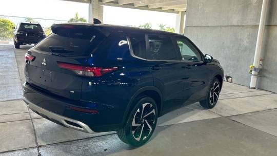 2024 Mitsubishi Outlander