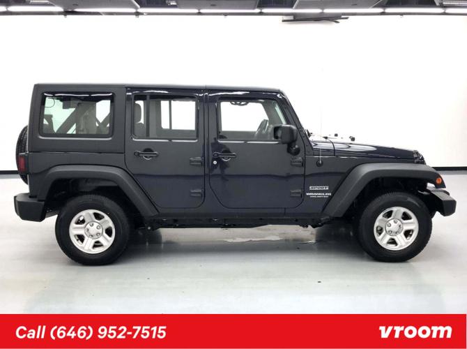 used 2017 jeep wrangler sport new york city, ny 10001 for sale in manhattan, new york