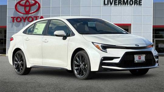 2025 Toyota Corolla