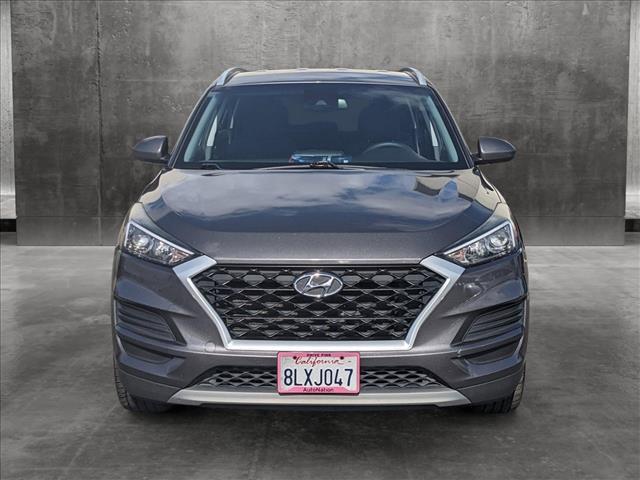 2020 hyundai tucson sel