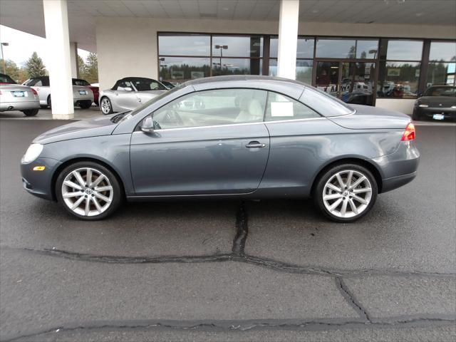 2007 volkswagen eos 2.0t