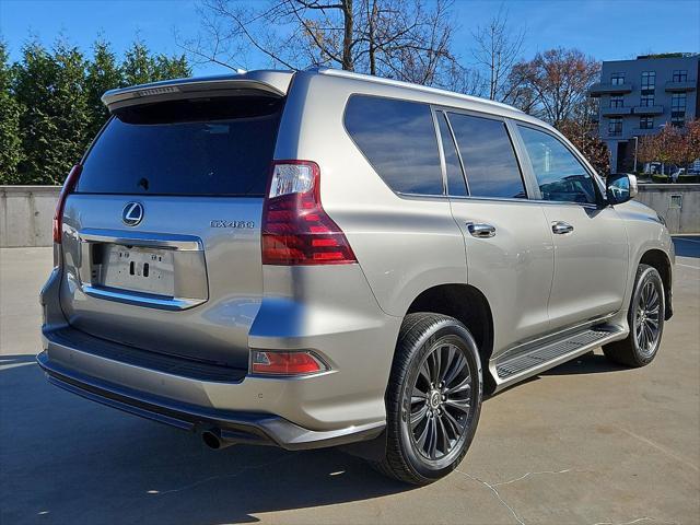 2022 lexus gx 460 base