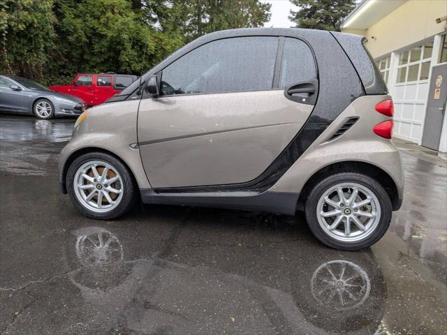 2010 smart fortwo passion