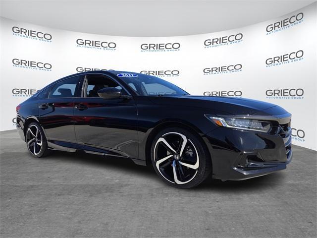 2021 honda accord sport 2.0t