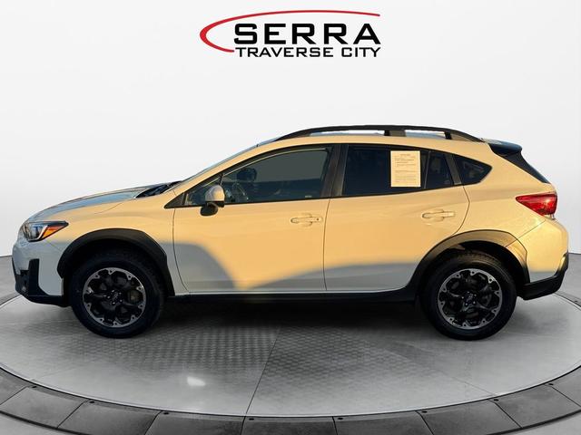 2021 subaru crosstrek premium