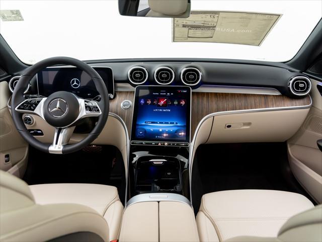2024 mercedes-benz c-class c 300