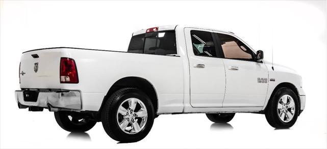 2014 ram 1500 lone star 4x2 4dr quad cab 6.3 ft. sb pickup