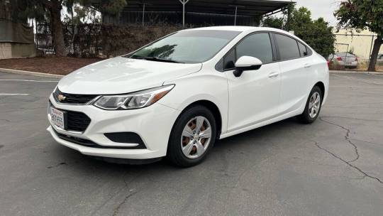 2017 Chevrolet Cruze
