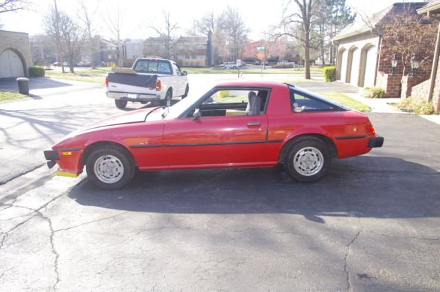 1979 mazda rx7 gs, very early production rx-7