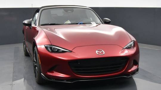 2024 Mazda Mx-5 miata